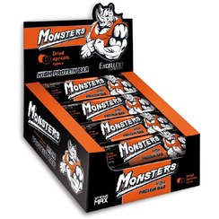 تصویر پروتئین بار مانسترMONSTERS PROTEIN BAR 