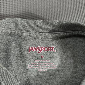 تصویر SIZE XS-S تیشرت پسرانه اورجینال برند Jansport امریکا مدل ANNAPOLIS 