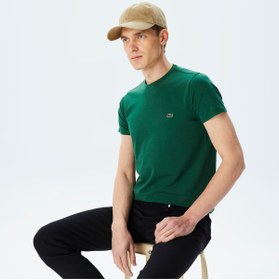 تصویر تیشرت مردانه lacoste 