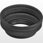 تصویر هود لنز Hama 62mm Screw-In Rubber Lens Hood 