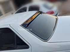 تصویر اسپویلر شیشه عقب پژو 405 و پژو پارس 