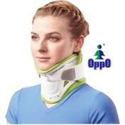 تصویر گردنبند طبی اپو OPPO کد 4097 