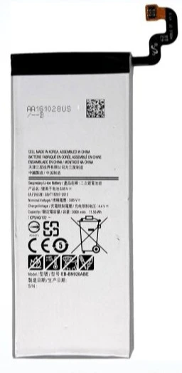 خرید و قیمت باتری اصلی گوشی سامسونگ مدل SAM NOTE 5 / N920 | ترب