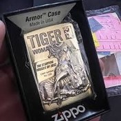 تصویر فندک تایگر Tiger 