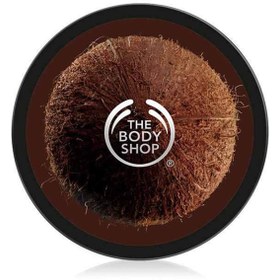 تصویر کره بدن نارگیل 200 میلی لیتر بادی شاپ The body shop 