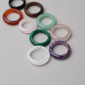 تصویر انگشتر کوارتز 