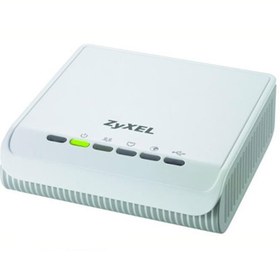 تصویر مودم زایکسل Zyxel P660 RU-T1 V3 استوک 