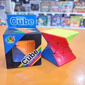 تصویر روبیک اسکیوب توئیستی پیچ‌دار فانکسین 3x3x3 fx7733 