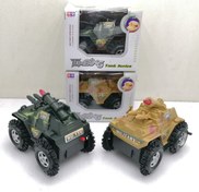 تصویر تانک ملق زن باتری خور 