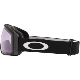 تصویر عینک اسکی مردانه اورجینال اوکلی رنگارنگ Oakley 1636037 ردیاب پرواز M 