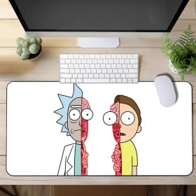 تصویر دسک پد ریک و مورتی (rick and morty) 