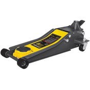 تصویر جک سوسماری کورسی پدالی دو پمپ 3 تن کنزاکس مدل 7863 