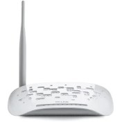 تصویر مودم کارکرده استوک ADSL2 تی پی لینک مدل 8901 