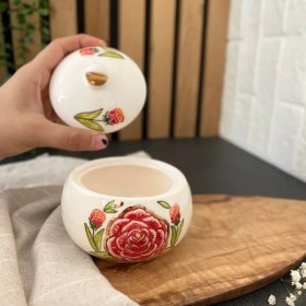 تصویر قندان 103 مرغ دل 