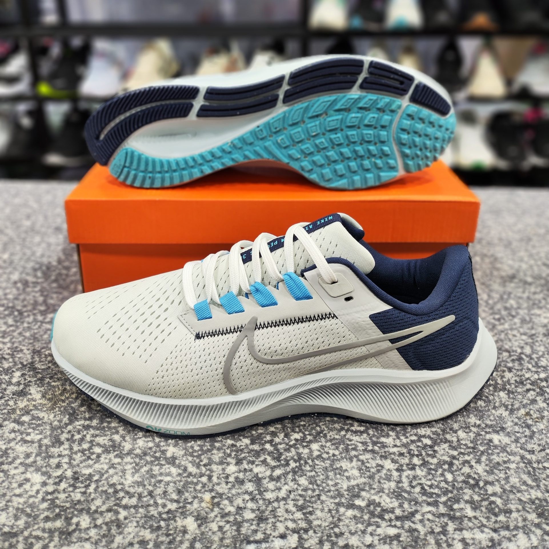ut pegasus 38