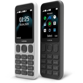 تصویر گوشی طرح نوکیا 125 | حافظه 32 مگابایت High Copy Nokia 125 32 MB