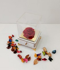 تصویر باکس کشویی با پایه 