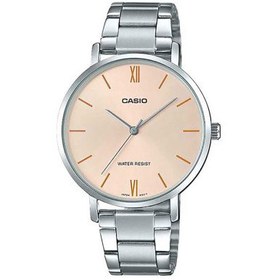 تصویر ساعت عقربه ای کاسیو زنانه Casio LTP-VT01D-4B