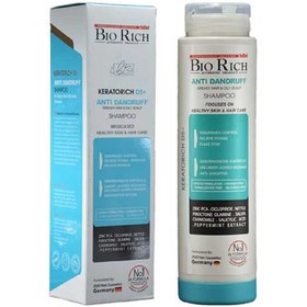 تصویر شامپو ضد شوره کراتوریچ دی اس Bio Rich Bio Rich Keratorich DS Anti Dandroff Shampoo