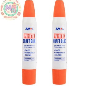 تصویر چسب چوب ۳۶ ml آموس کره 