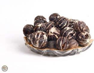 تصویر لیمو عمانی توپی ۱ کیلوگرم 