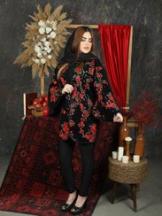 تصویر مانتو یلدایی 