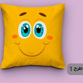 تصویر کوسن کد K211-1 فانتزی