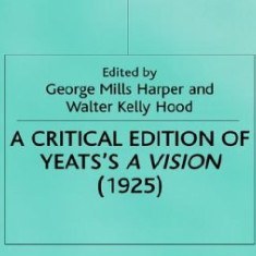 خرید و قیمت کتاب A Critical Edition of Yeats' ''A Vision
