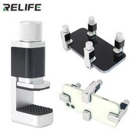 تصویر گیره ثابت کننده صفحه نمایش RELIFE مدل RL-008A (بسته 4 عددی) 