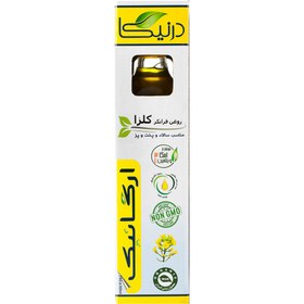 تصویر روغن کلزا فرابکر درنیکا شیشه ای 750 میلی لیتر 