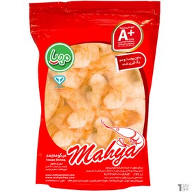 تصویر میگو منجمد سایز 20-11 مهیا پروتئین 300 گرم 