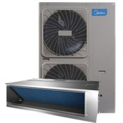 تصویر داکت اسپلیت اینورتر 55000 مدیا مدل MHGT-55HWFN1 