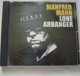 تصویر آلبوم موسیقی سایکدلیک راک Manfred Mann 2014 Manfred Mann 2014 Music CD