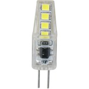 تصویر لامپ سوزنی G4 220V مهتابی ا G4 Jelly COB LED G4 Jelly COB LED