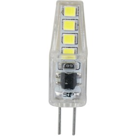 تصویر لامپ سوزنی G4 220V مهتابی ا G4 Jelly COB LED G4 Jelly COB LED