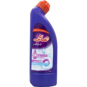 تصویر جرم گیر صاف با رایحه کاج مقدار 700 گرم Saf Descaling Solution 700 gr