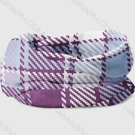 تصویر هدبند طرح pat 3 