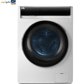 تصویر ماشین لباسشویی لایف 8 کیلویی مدل لیندو Life Lido Washing Machine