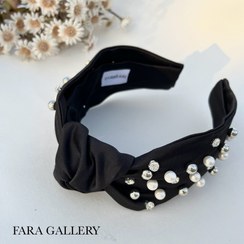 تصویر تل گره‌ای جواهردوزی کد HF04 