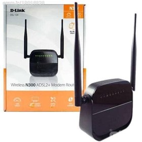 تصویر wireless n300 adsl2+router 