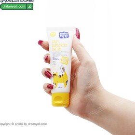 تصویر سی گل کرم ضد آفتاب کودکان بیبی فرست SPF30 