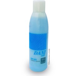 تصویر اکسیدان 150میل 9% ضدقرمزی دنی وان DANI ONE 9% Anti-Redness Oxidant 150ml