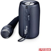 تصویر اسپیکر بلوتوثی قابل حمل زیلوت مدل S32D Zealot S32D Portable Bluetooth Speaker