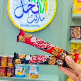 تصویر چیپس نودل کره ای 