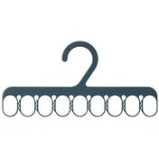 تصویر گیره لباس ایکیا مدل iKEA SLIBB iKEA SLIBB HANGER WITH 8 GRIP
