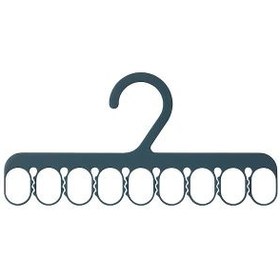 تصویر گیره لباس ایکیا مدل iKEA SLIBB iKEA SLIBB HANGER WITH 8 GRIP
