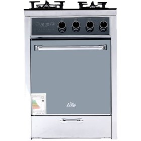 تصویر اجاق گاز طرح فر لایف مدل 410 Oven Life Model 410