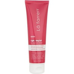 تصویر ژل روشن کننده لافارر مناسب زیر بغل و کشاله ران 100 میلی لیتر 