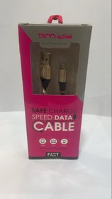 تصویر کابل شارژ اندروید TSCO TC99 