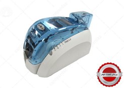 تصویر پرینتر رنگی کارت PVC مدل Pebble 3 استوک 